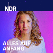 ALLES AUF ANFANG – Ein Neustart-Podcast mit Ilka Petersen-Logo