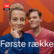 Første række-Logo