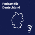 F.A.Z. Podcast für Deutschland-Logo