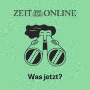 Was jetzt?-Logo