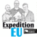 Expedition EU - Raus ab durch Europa-Logo