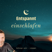 Entspannt einschlafen - Meditation & Achtsamkeit für die Nacht-Logo