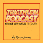 Triathlon Podcast - Das Original seit 2013-Logo