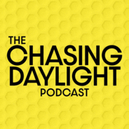 The Chasing Daylight Podcast: Golf Talk, PGA Tour & Gear-Logo