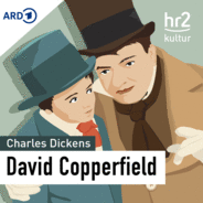 hr2 Die Lebensgeschichte & Abenteuer David Copperfields-Logo