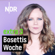 extra 3 – Bosettis Woche-Logo