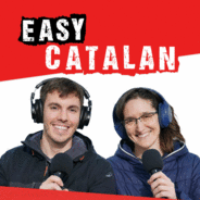 Easy Catalan: Aprèn català amb converses reals-Logo