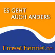 CrossChannel.de-Podcast-Logo