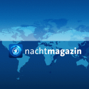Nachtmagazin (Audio-Podcast)-Logo