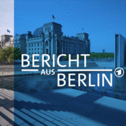 Bericht aus Berlin (Audio Podcast)-Logo