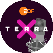 Terra X - Der Podcast-Logo