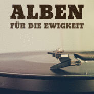 Alben für die Ewigkeit-Logo