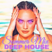 Summer Mix Ibiza Best Deep House Music Techno 2024 Dance Chill Out Lounge Podcast-Logo