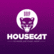 Deep House Cat-Logo