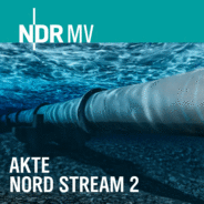 Akte Nord Stream 2 – Gas, Geld, Geheimnisse-Logo