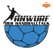 Anwurf! - Handball-Logo