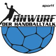 Anwurf! - Handball-Logo