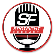 Spotfight Wrestling Podcast-Logo