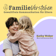 Familie Verstehen: Gewaltfreie Kommunikation für Eltern-Logo