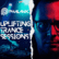 Uplifting Trance Sessions with DJ Phalanx (Trance Podcast)-Logo