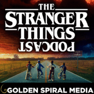 The Stranger Things Podcast-Logo