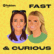 FAST & CURIOUS-Logo