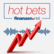 Hot Bets - der Podcast über heiße Aktien-Logo