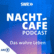 Das wahre Leben – Der NACHTCAFÉ Podcast-Logo
