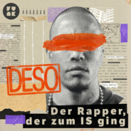 Deso – Der Rapper, der zum IS ging-Logo