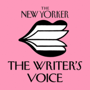 The New Yorker: The Writer's Voice - New Fiction from The New Yorker-Logo