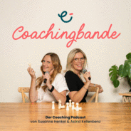COACHINGBANDE - DER systemische Coaching-Podcast-Logo