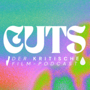CUTS - Der kritische Film-Podcast-Logo