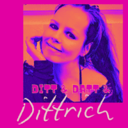 Ditt & Datt & Dittrich – der tiefgründige Gesellschaftspodcast-Logo
