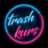 trashkurs – Der Reality-TV-Podcast-Logo