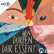 Wen dürfen wir essen? – Doku über die Zukunft des Fleischkonsums-Logo