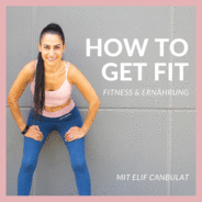 HOW TO GET FIT-Logo