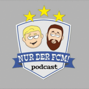 Nur der FCM! - Der Podcast-Logo