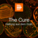 The Cure – Heilung aus dem Grab-Logo