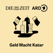 Geld Macht Katar-Logo