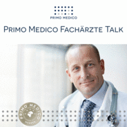 PRIMO MEDICO Fachärzte Talk: Podcasts aus Gesundheit & Medizin-Logo