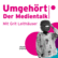 Umgehört – Der Medientalk mit Grit Leithäuser-Logo