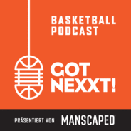 Got Nexxt – Der NBA und Basketball Podcast-Logo