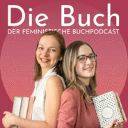 Die Buch. Der feministische Buchpodcast-Logo