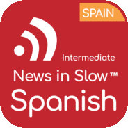 News in Slow Spanish-Logo