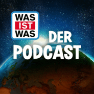 WAS IST WAS - Der Podcast-Logo