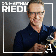 Dr. Matthias Riedl – So geht gesunde Ernährung-Logo
