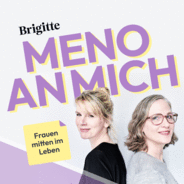 MENO AN MICH. Frauen mitten im Leben.-Logo