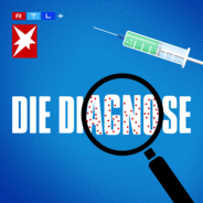 Die Diagnose-Logo
