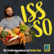 ISS SO – der Ernährungspodcast mit Achim Sam-Logo