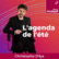 L'Agenda de l'été-Logo
